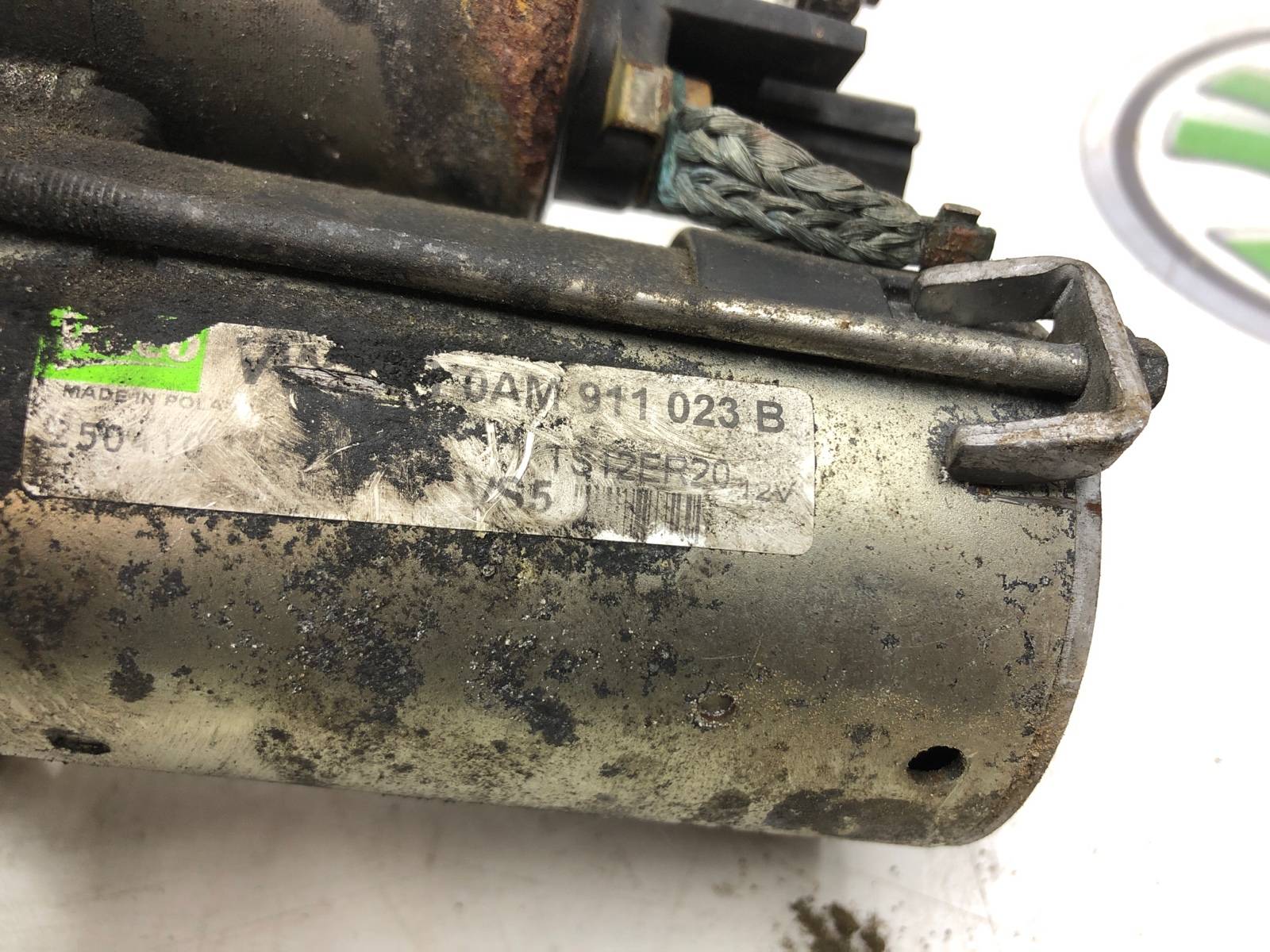 Стартер DSG-7 DQ200, 2000 рублей, Москва