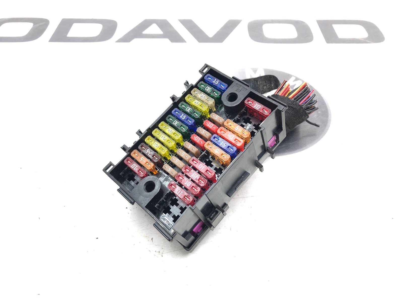 Блок предохранителей салона, 1500 рублей, Москва