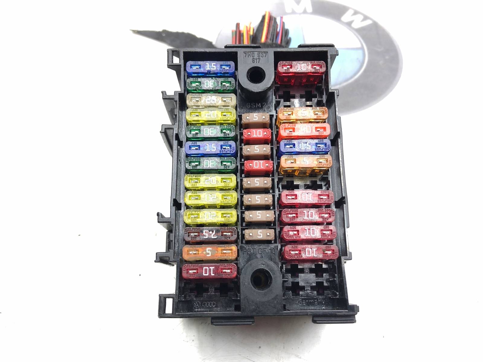 Блок предохранителей салона, 1500 рублей, Москва