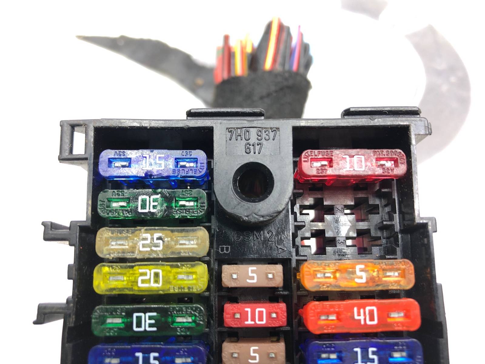 Блок предохранителей салона, 1500 рублей, Москва