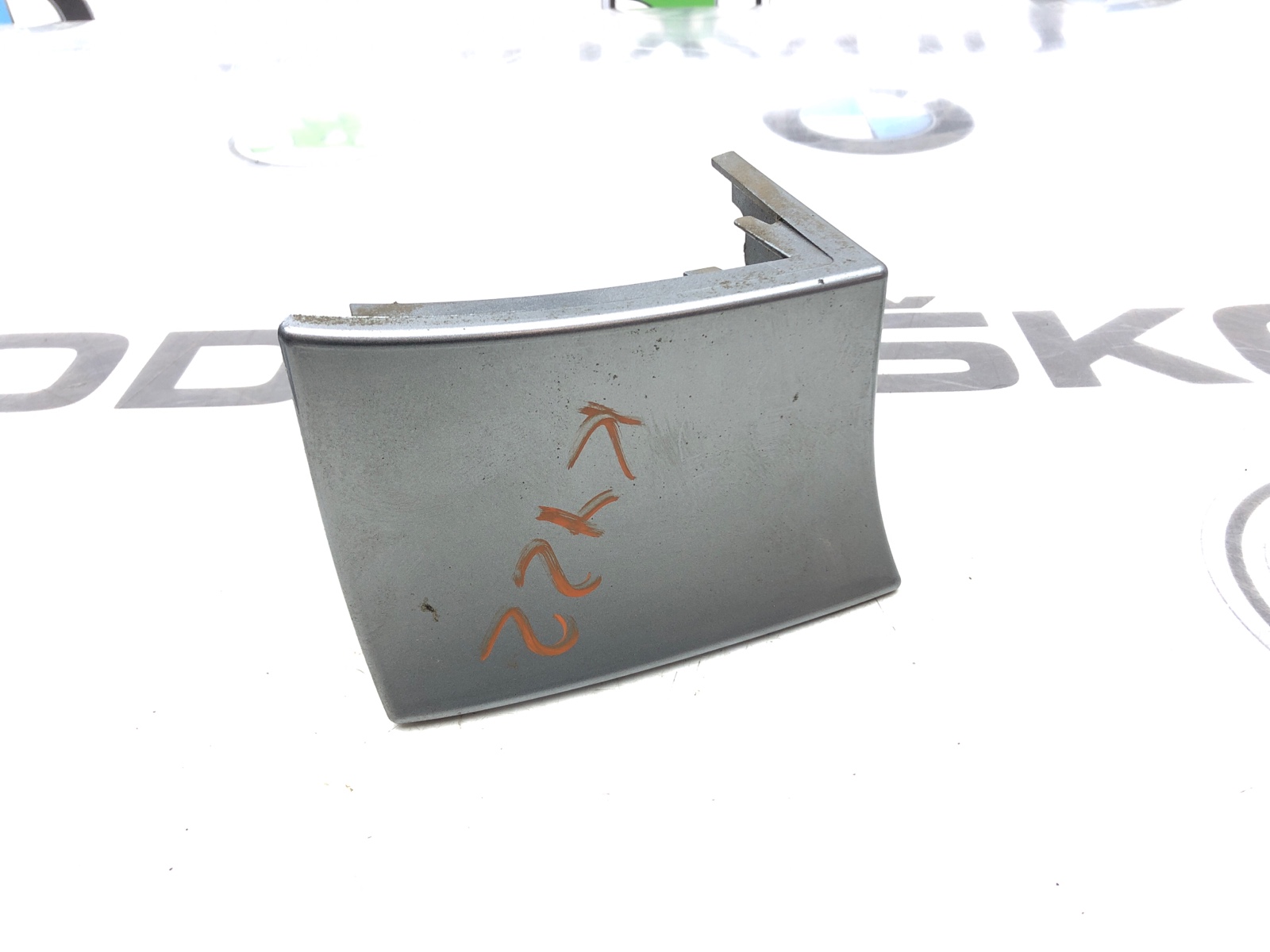 Накладка бампера, 500 рублей, Москва