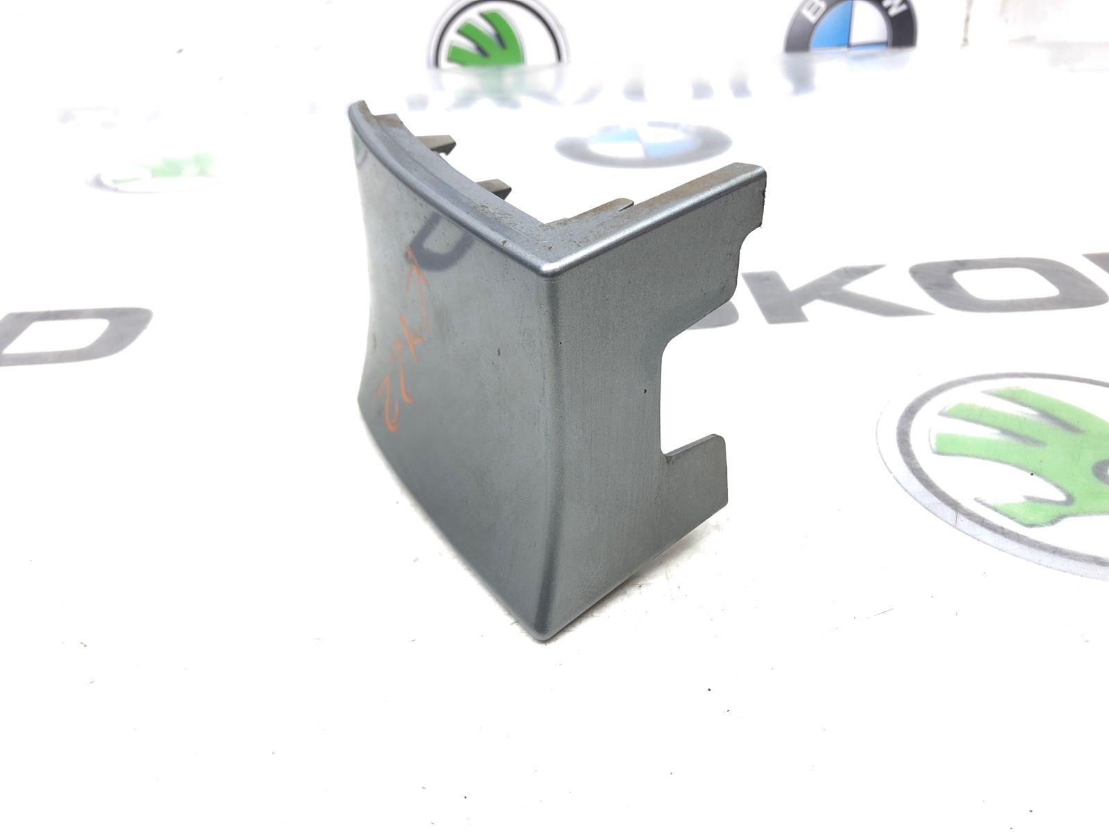 Накладка бампера, 500 рублей, Москва