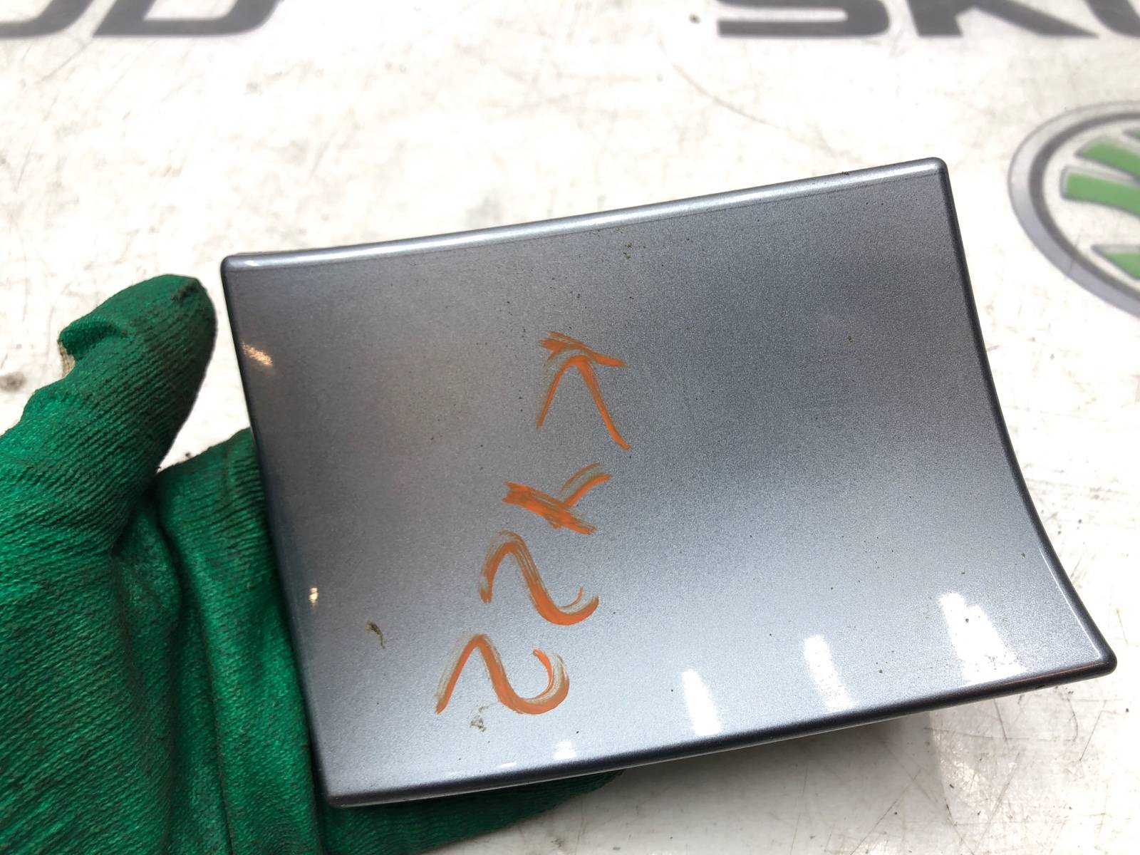 Накладка бампера, 500 рублей, Москва