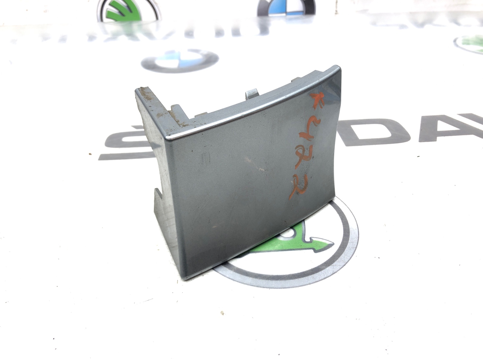 Накладка бампера, 500 рублей, Москва