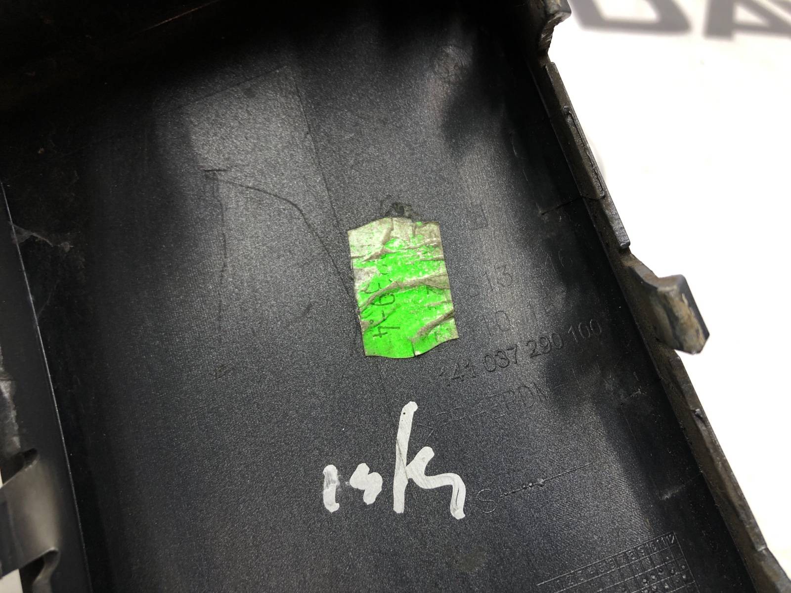 Накладка бампера, 500 рублей, Москва