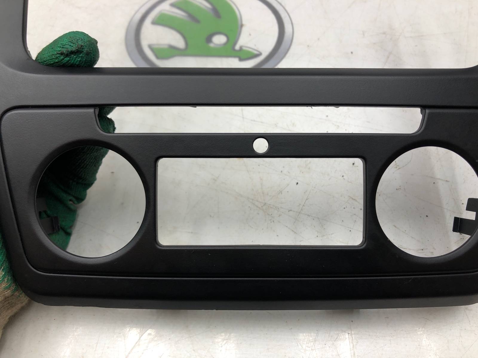 Рамка под магнитолу AMUNDSEN (COLUMBUS), 3500 рублей, Москва