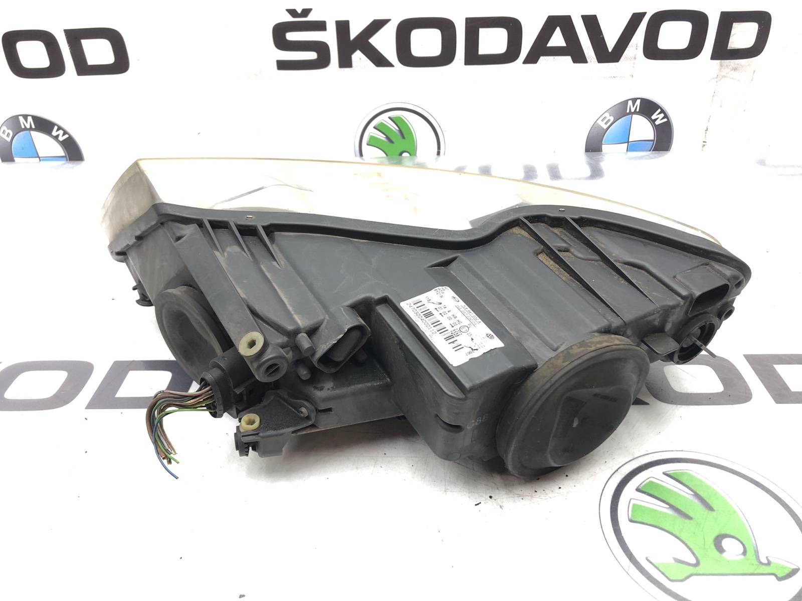 фара, 8000 рублей, Москва