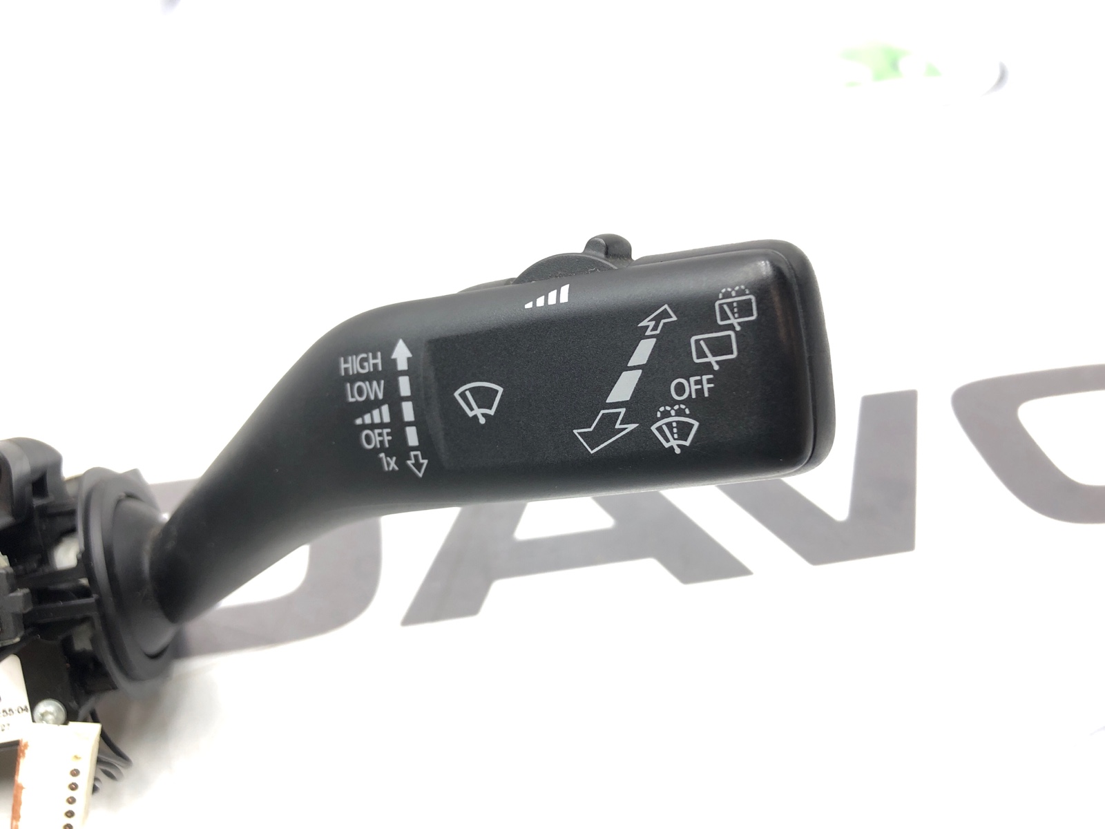 Подрулевой переключатель, 4000 рублей, Москва