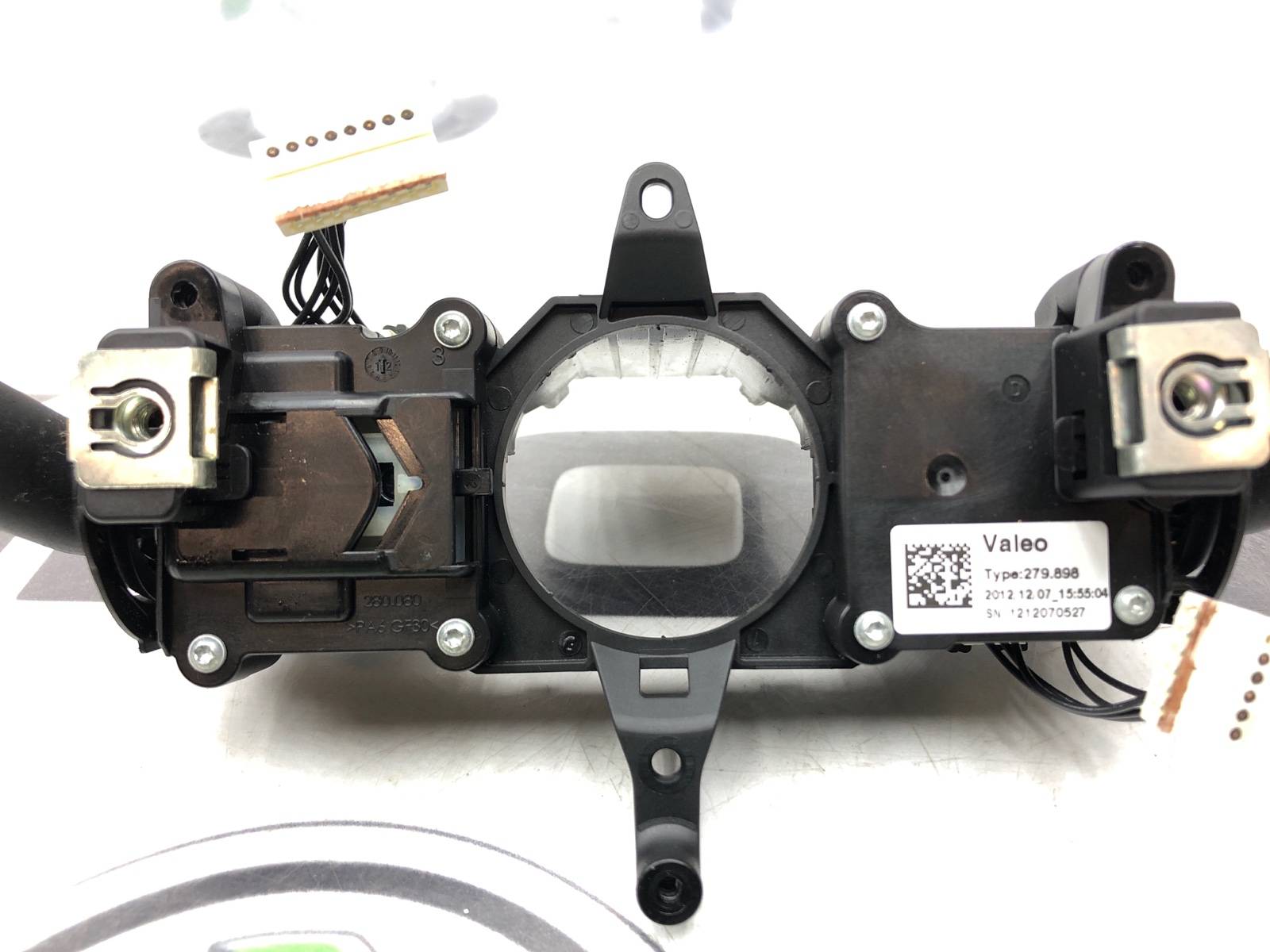 Подрулевой переключатель, 4000 рублей, Москва