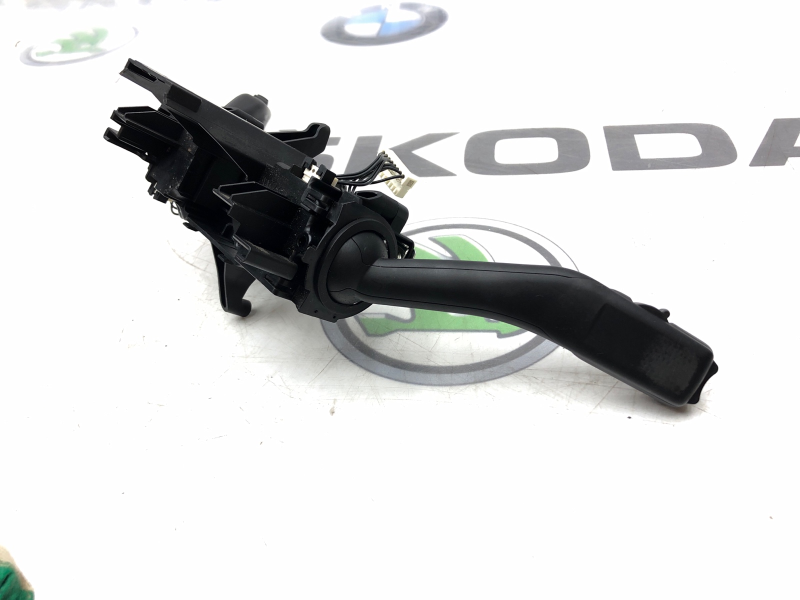 Подрулевой переключатель, 4000 рублей, Москва