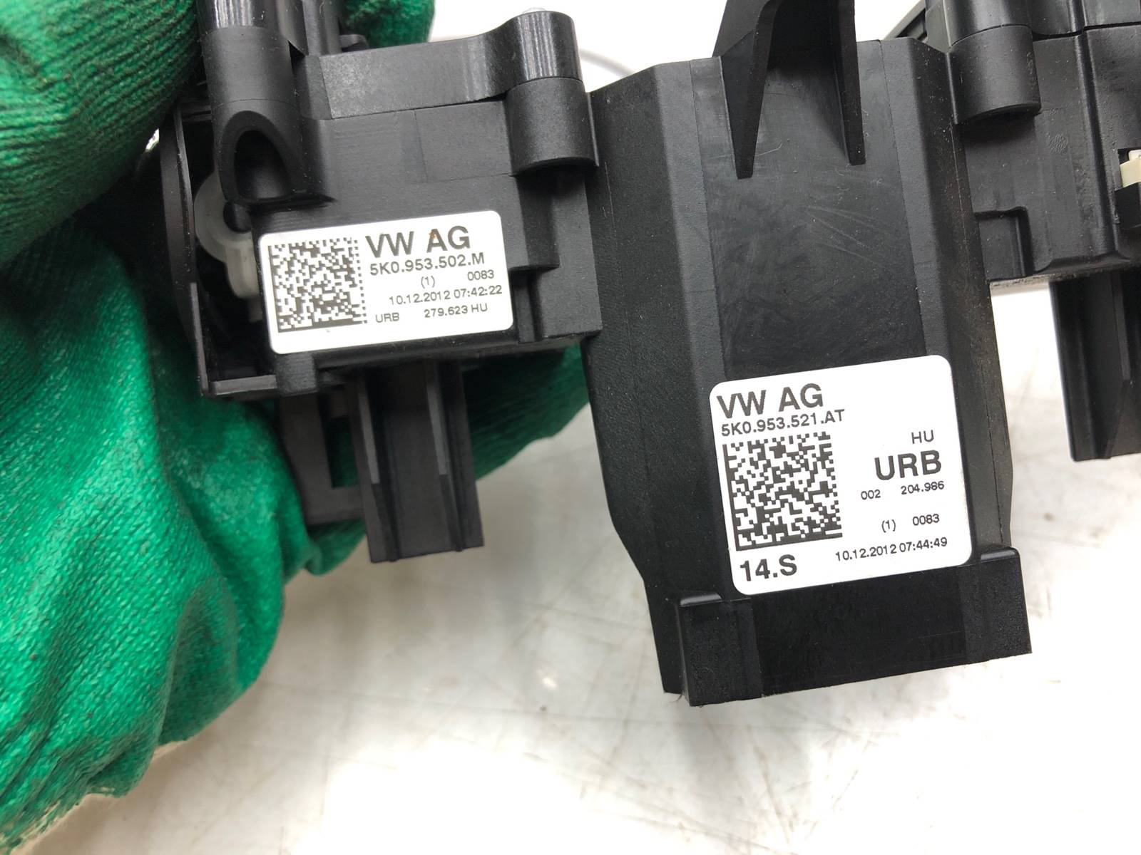 Подрулевой переключатель, 4000 рублей, Москва