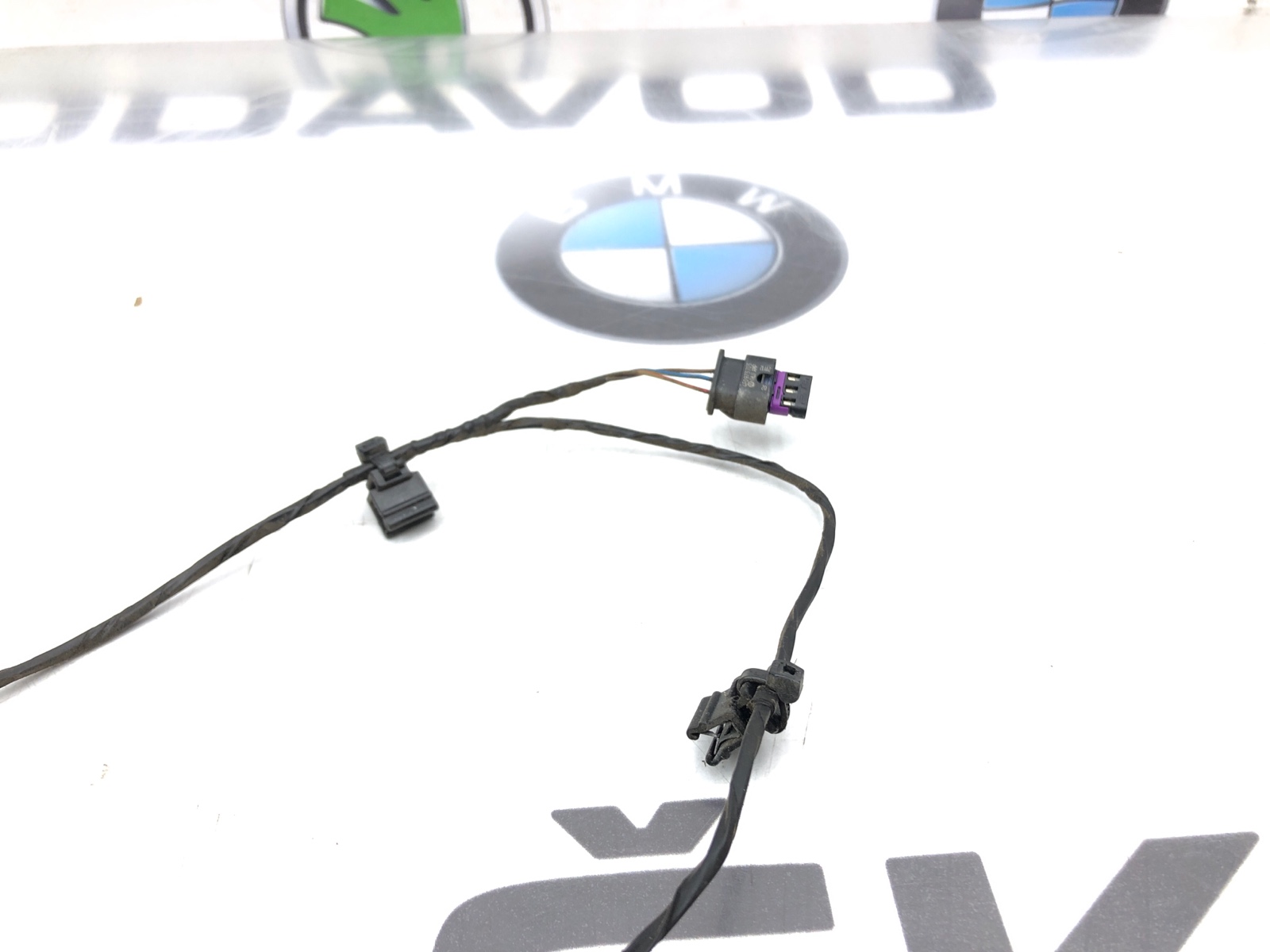 Проводка парктроников, 2000 рублей, Москва