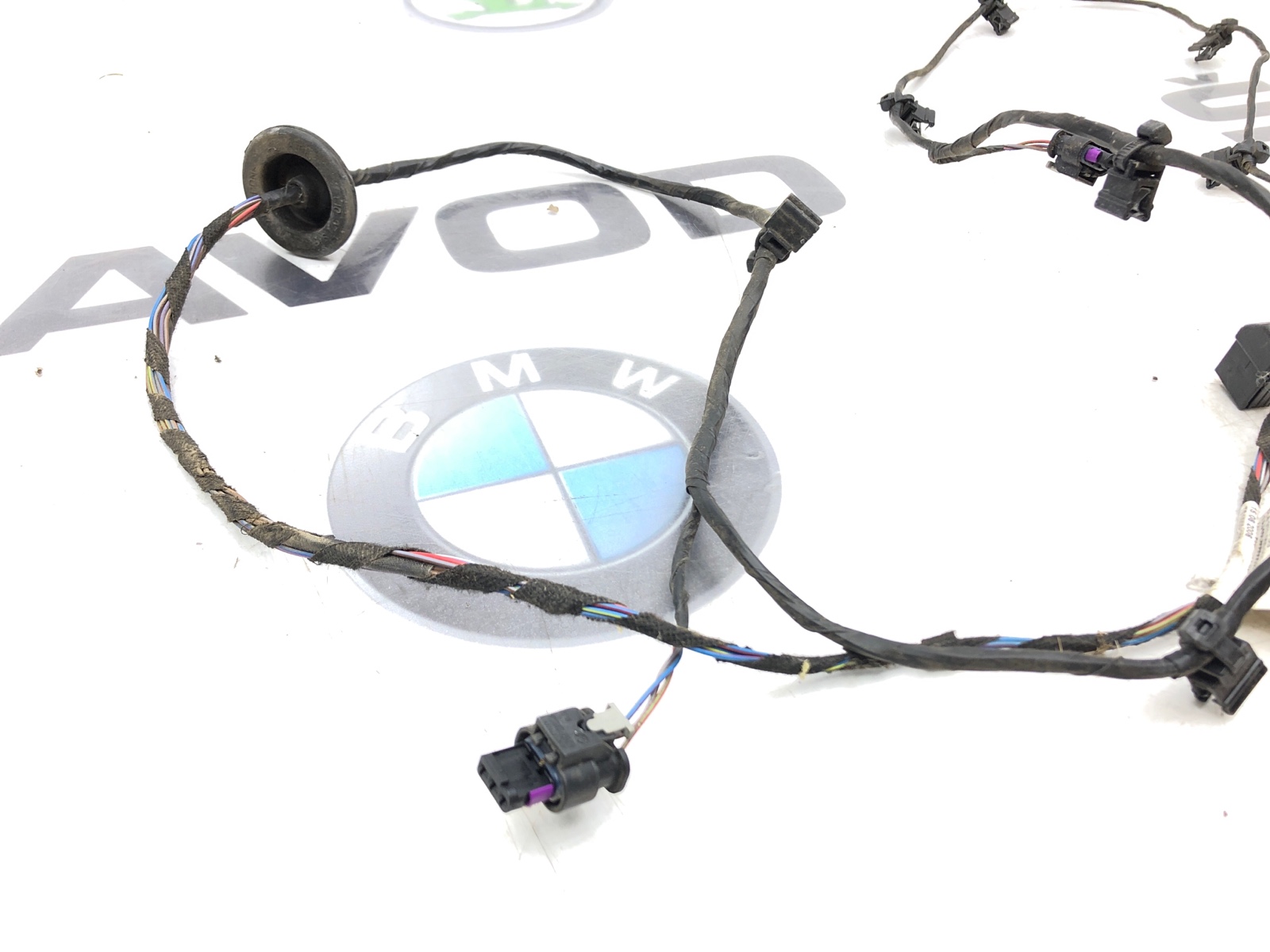 Проводка парктроников, 2000 рублей, Москва