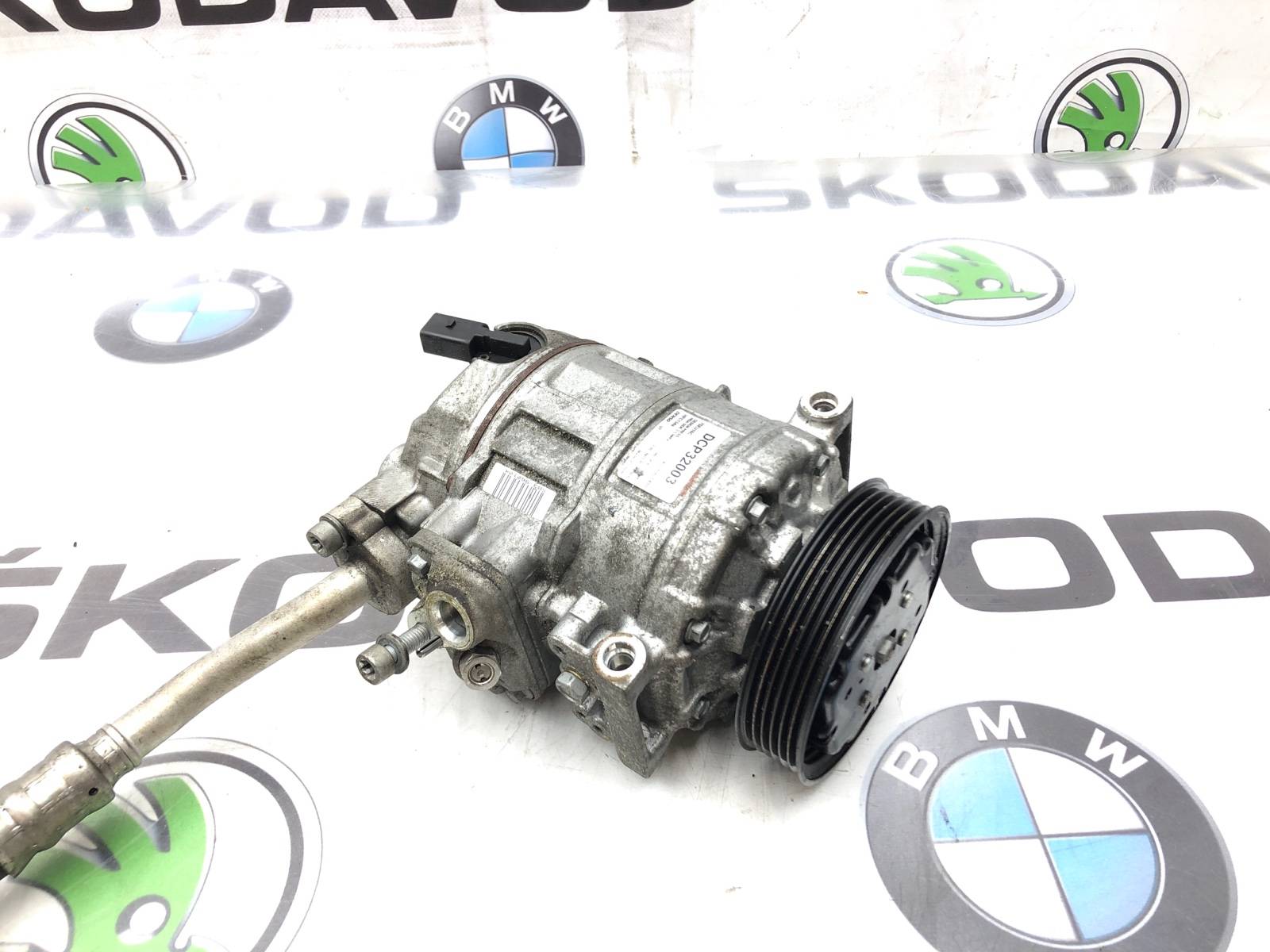 компрессор кондиционера, 10000 рублей, Москва