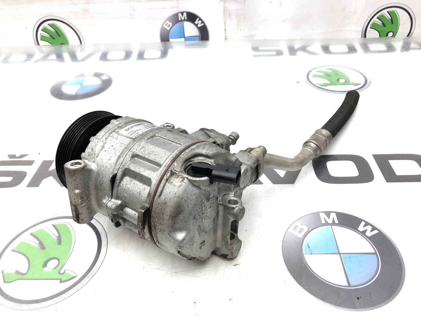 компрессор кондиционера, 10000 рублей, Москва