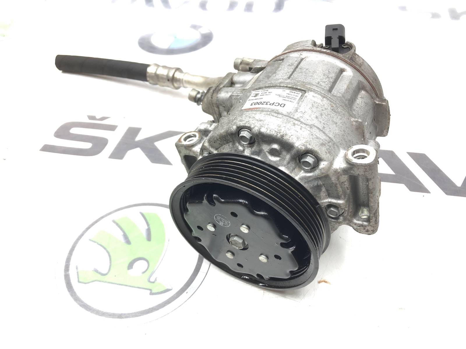 компрессор кондиционера, 10000 рублей, Москва