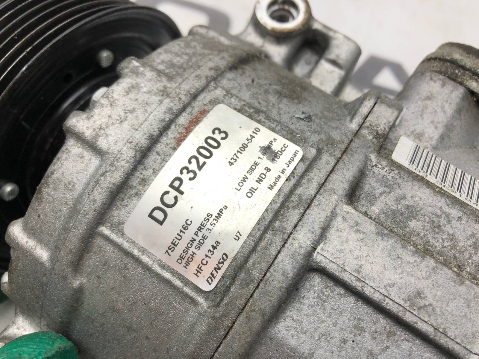 компрессор кондиционера, 10000 рублей, Москва