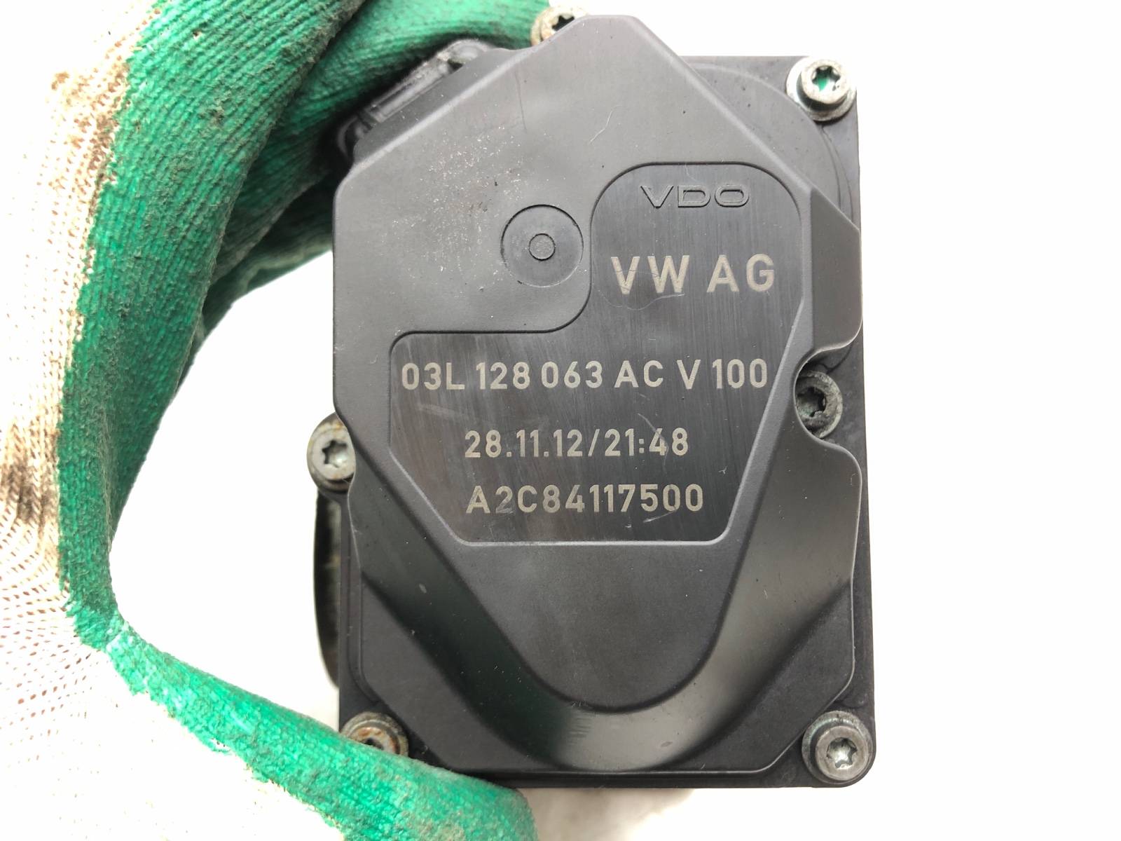 Дроссельная заслонка, 1000 рублей, Москва