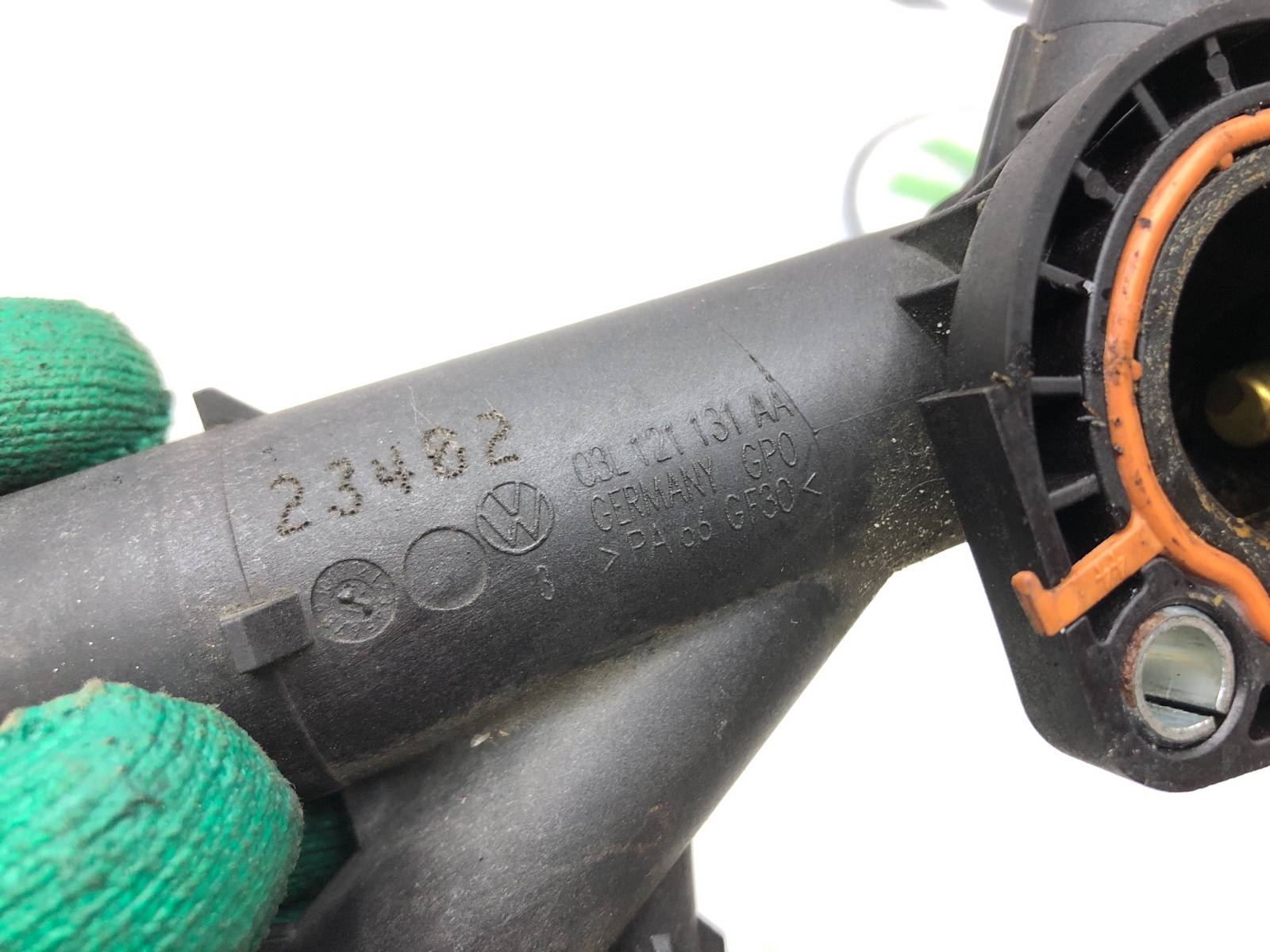 Фланец системы охлаждения, 300 рублей, Москва