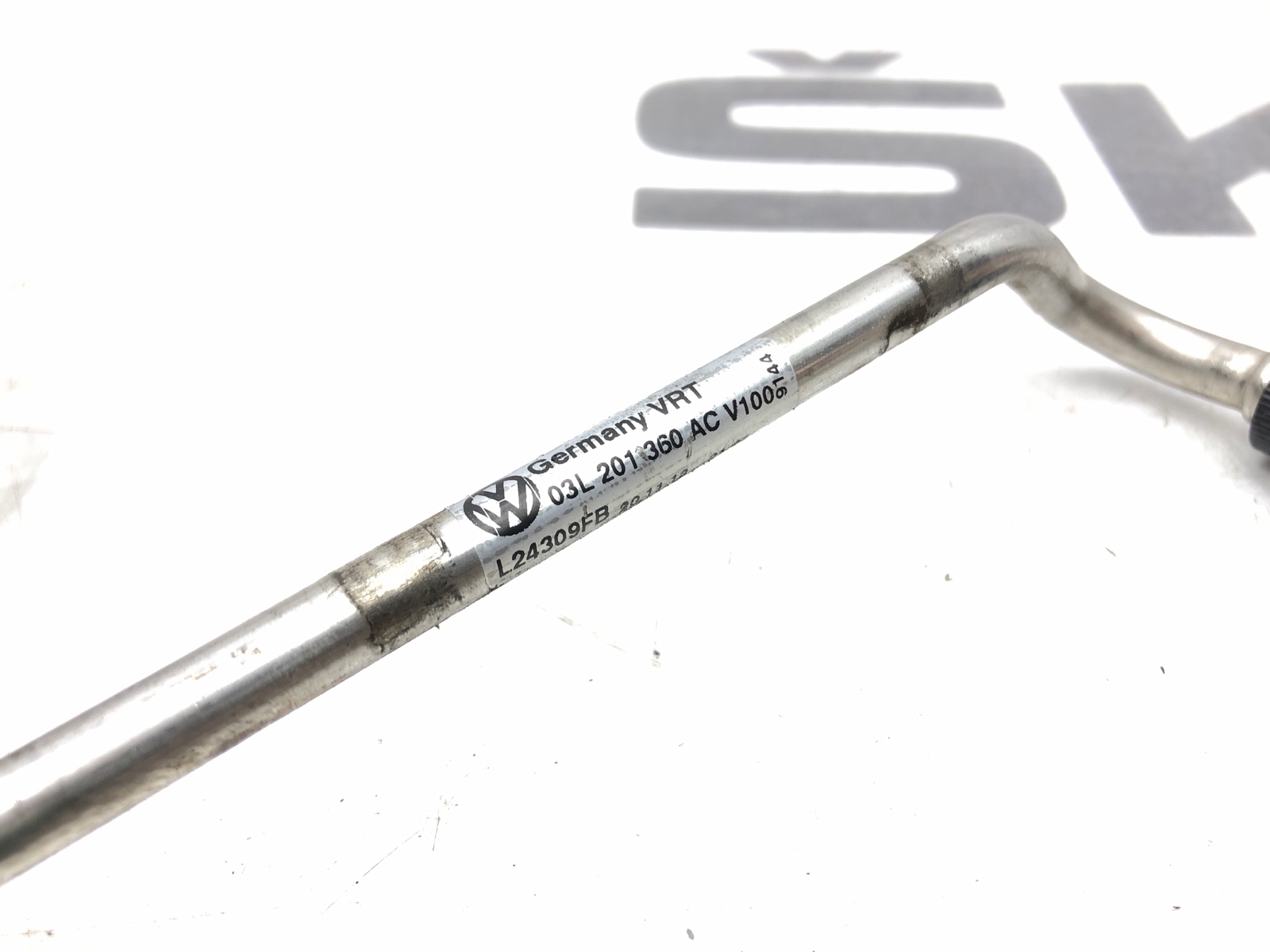 Трубка топливная, 500 рублей, Москва