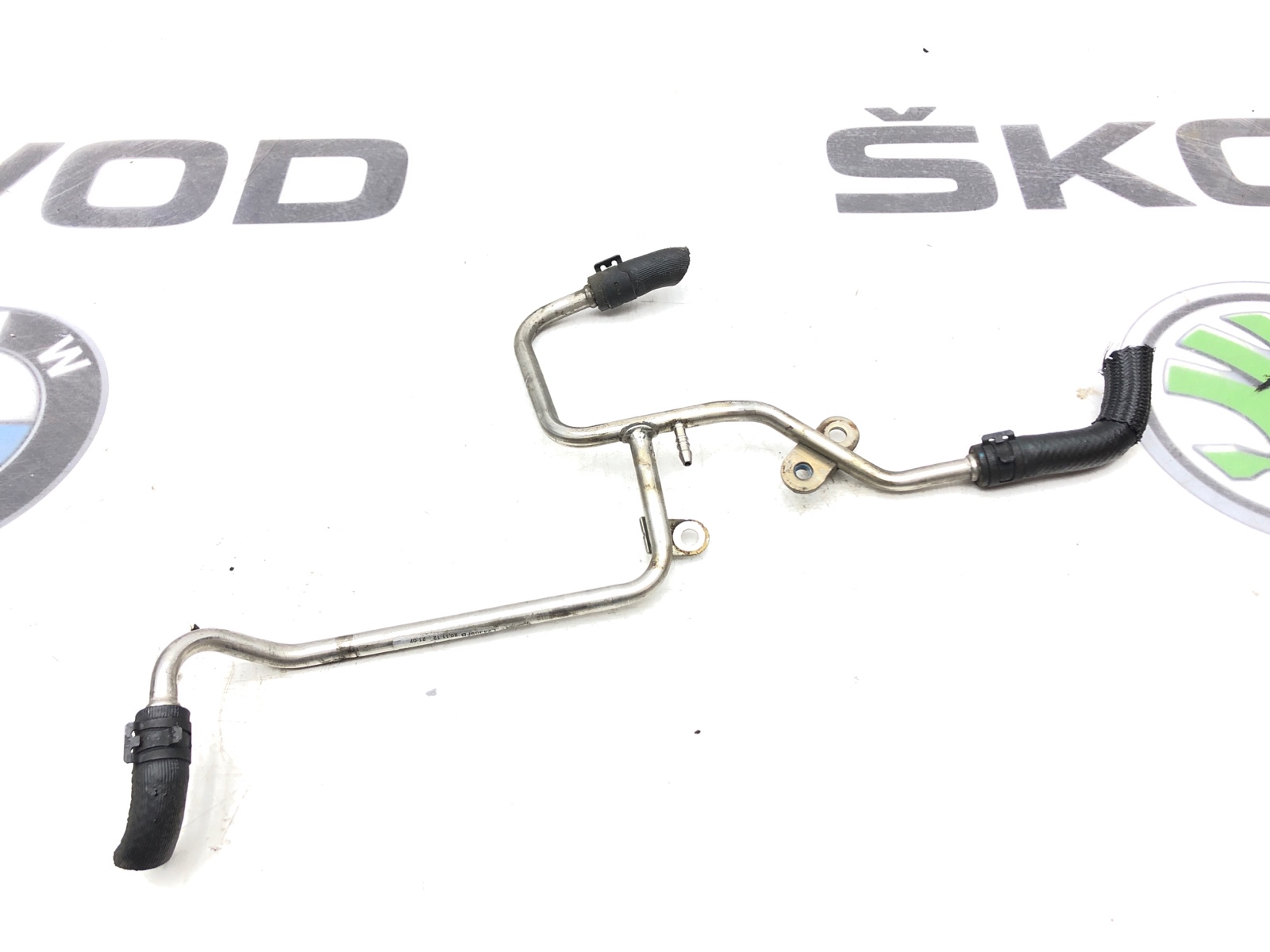 Трубка топливная, 500 рублей, Москва