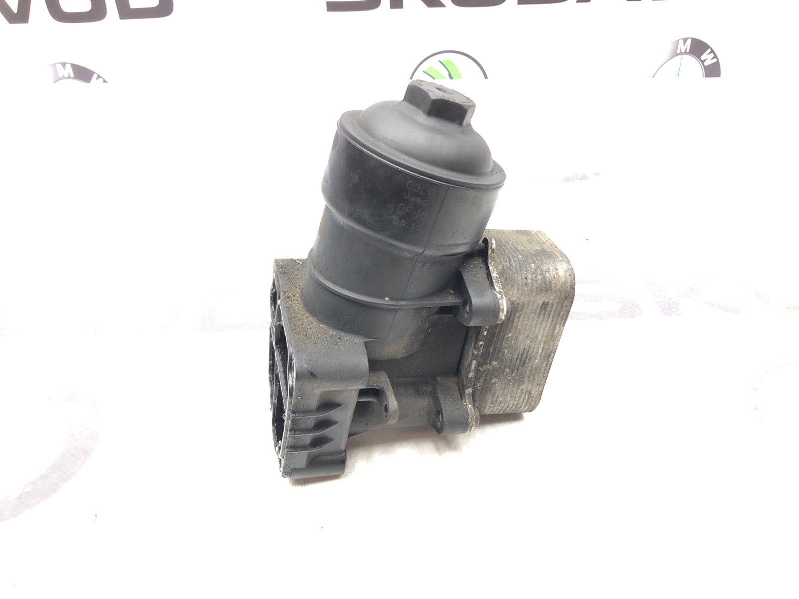 Корпус масляного фильтра, 3500 рублей, Москва