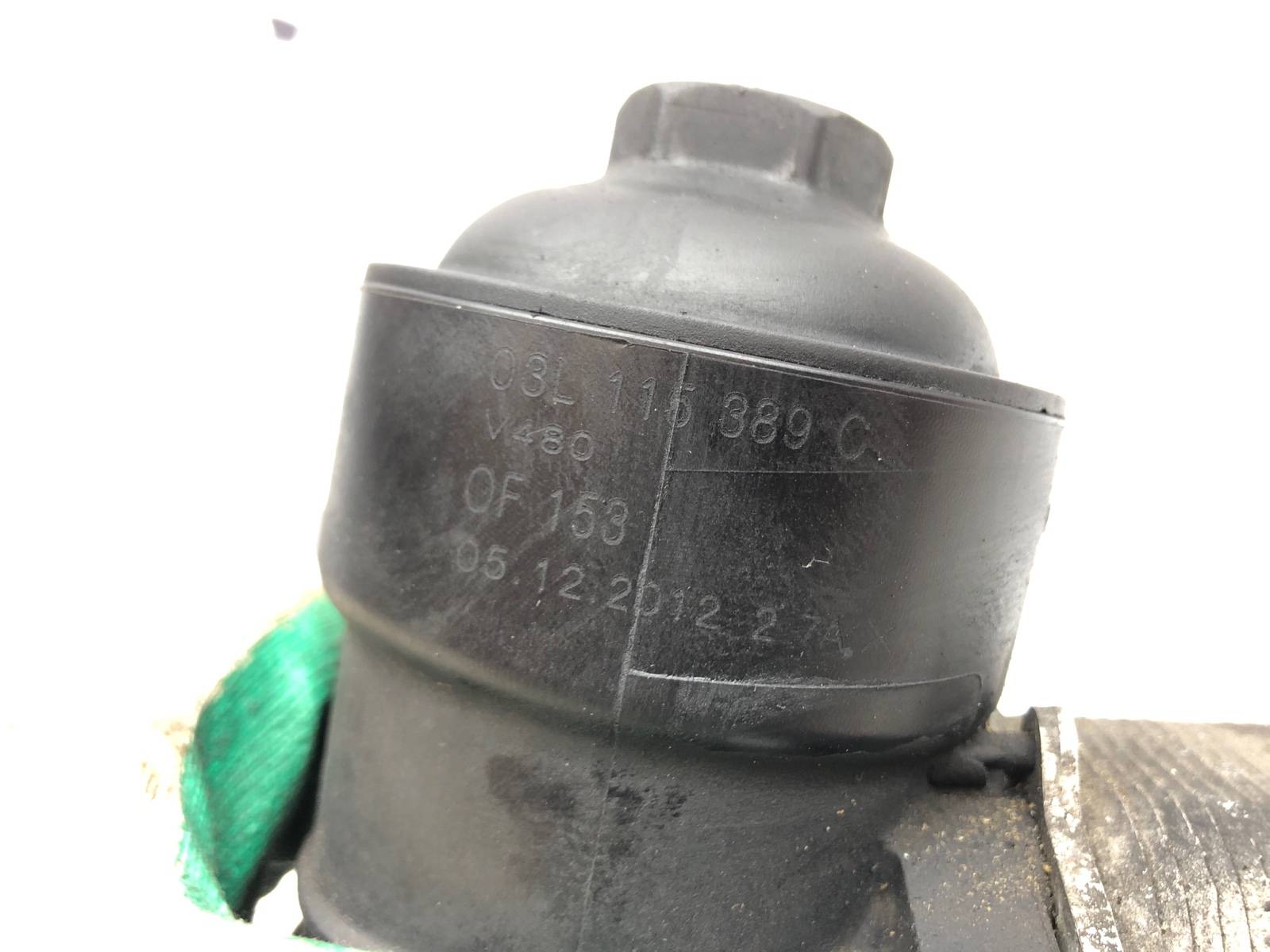 Корпус масляного фильтра, 3500 рублей, Москва