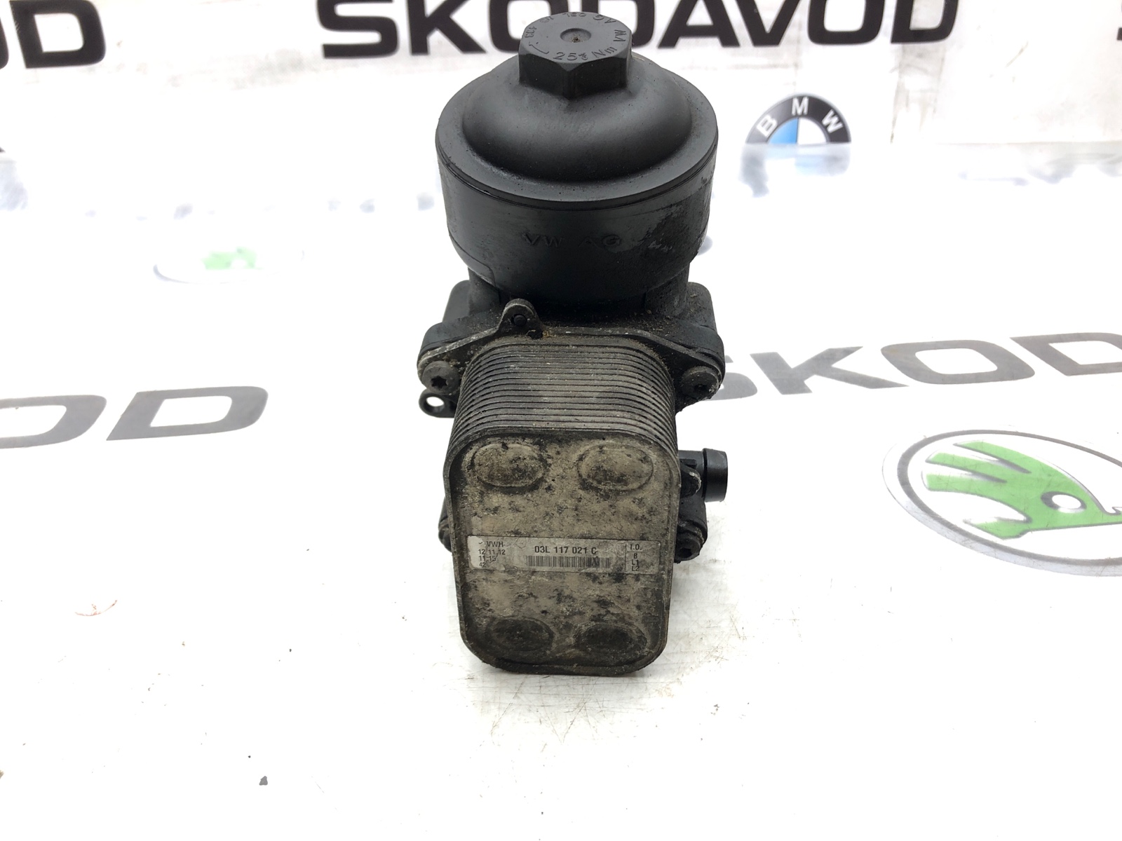 Корпус масляного фильтра, 3500 рублей, Москва