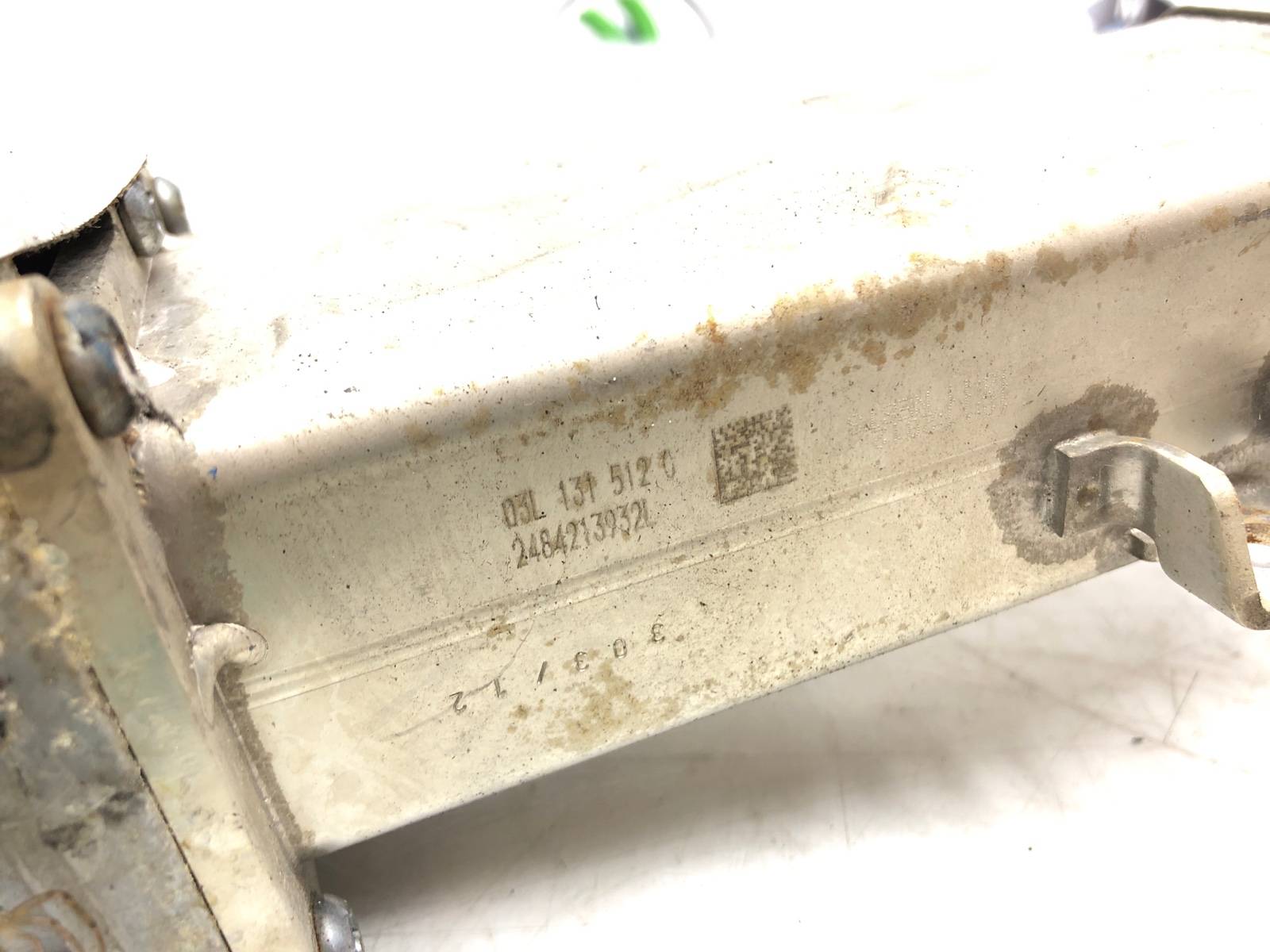 Радиатор системы EGR, 2000 рублей, Москва