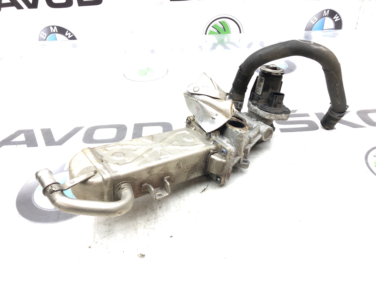 Радиатор системы EGR, 2000 рублей, Москва