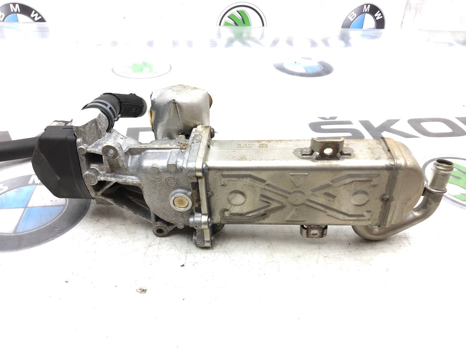 Радиатор системы EGR, 2000 рублей, Москва