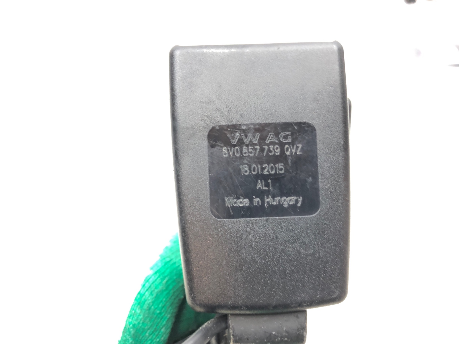 Замок ремня безопасности, 400 рублей, Москва