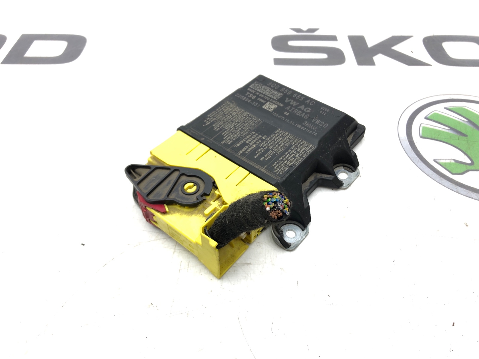 Блок управления Airbag, 2000 рублей, Москва