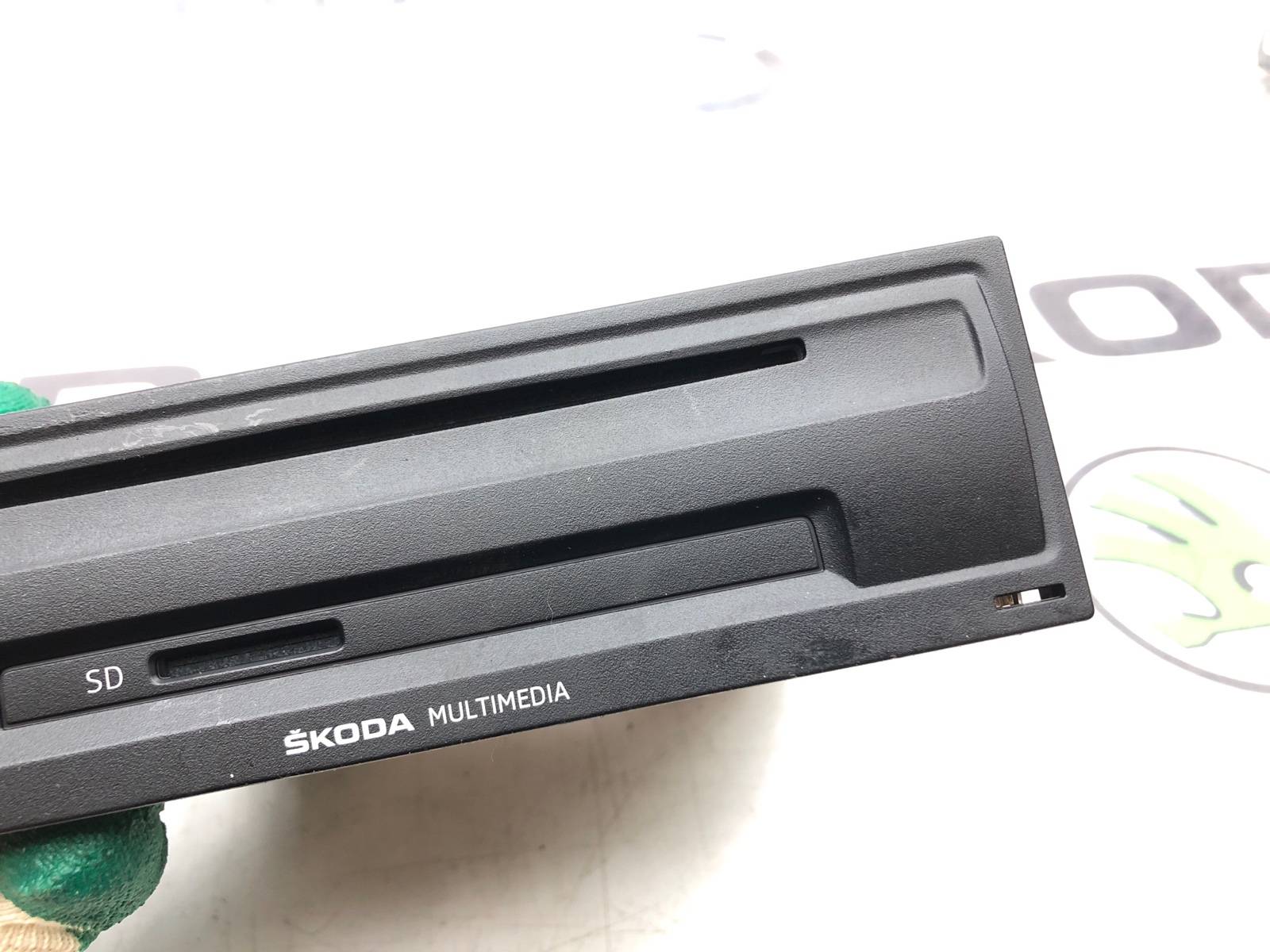 Блок управления мультимедиа, 3000 рублей, Москва