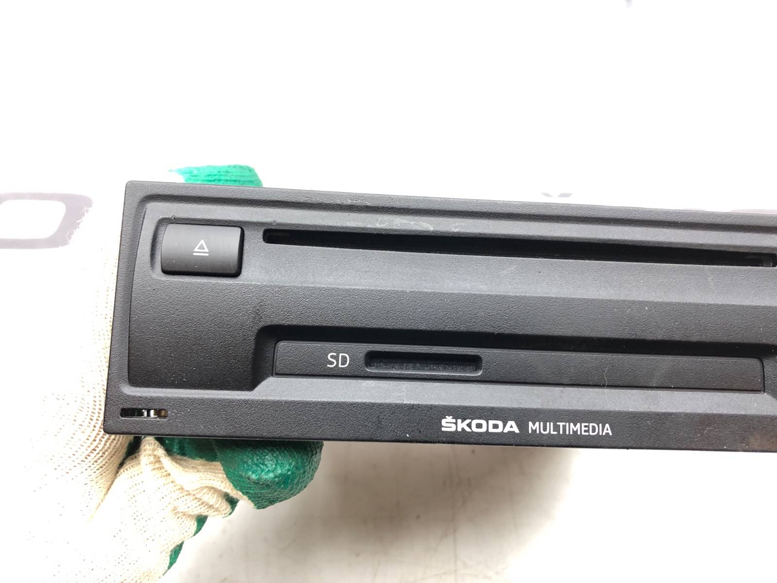 Блок управления мультимедиа, 3000 рублей, Москва