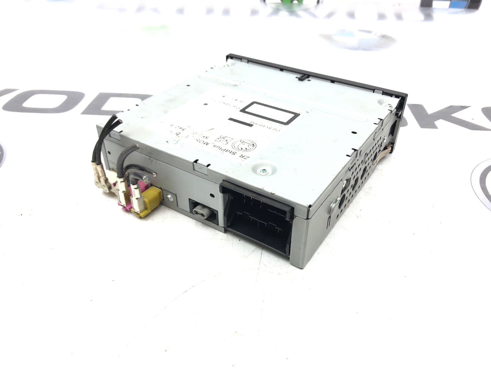 Блок управления мультимедиа, 3000 рублей, Москва