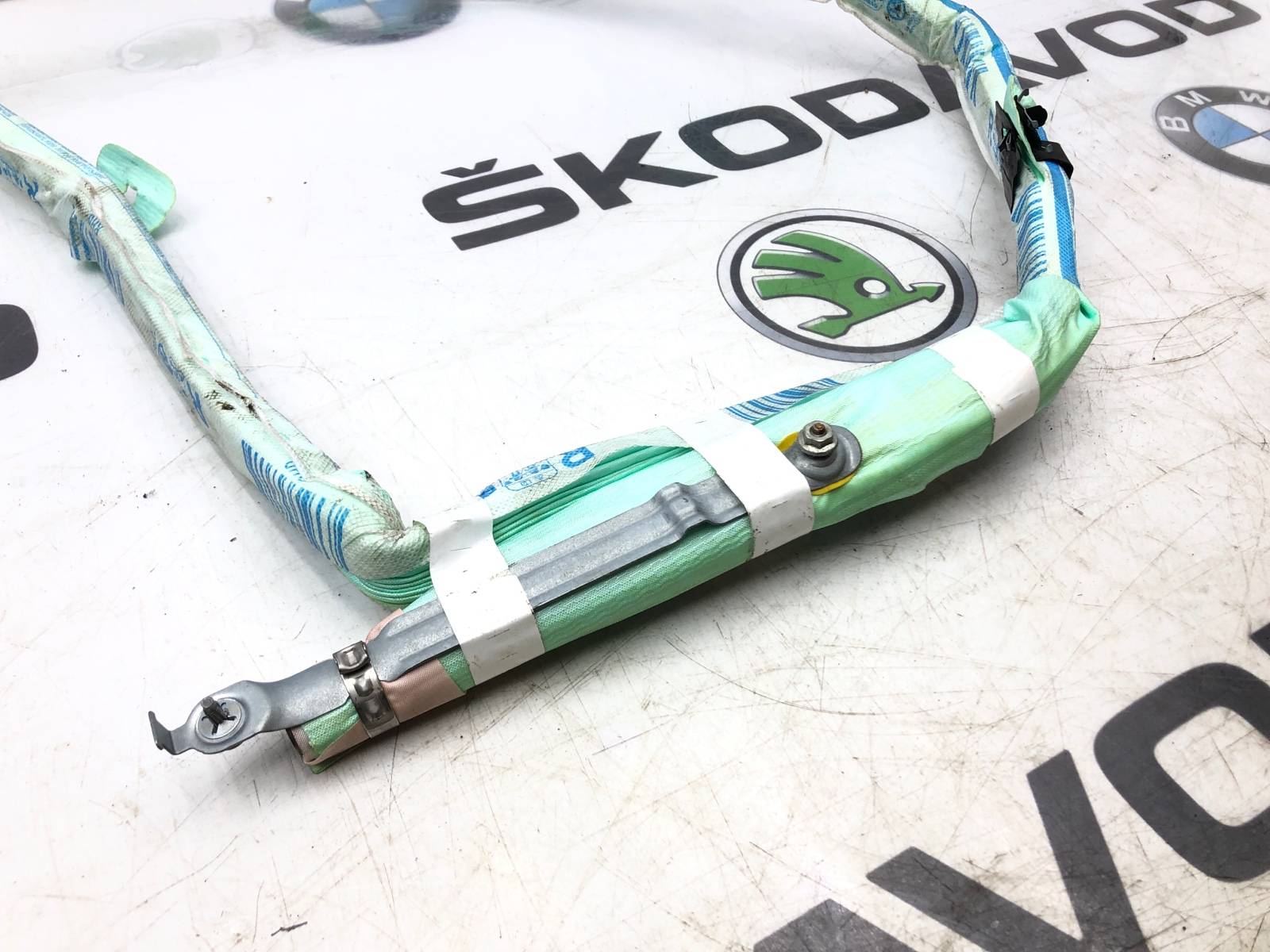 Подушка безопасности потолка шторка, 4000 рублей, Москва