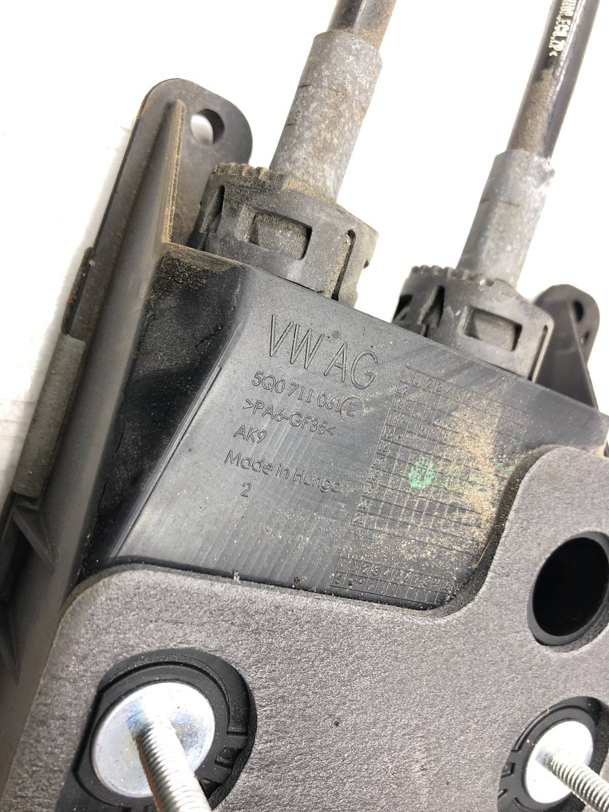 Кулиса МКПП, 2500 рублей, Москва