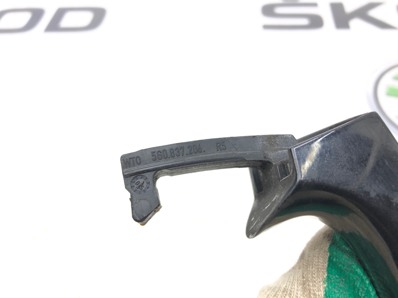 ручка двери внешняя, 1000 рублей, Москва