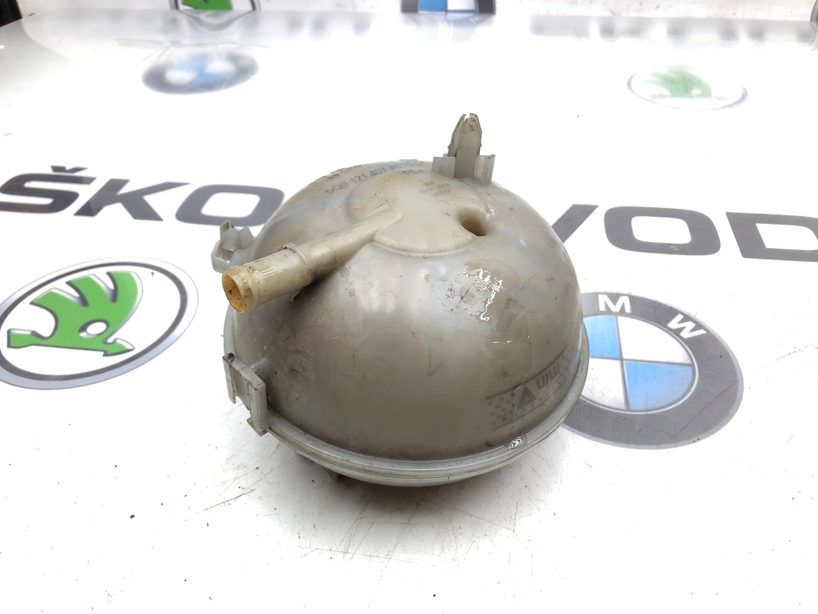 Расширительный бачок, 1200 рублей, Москва