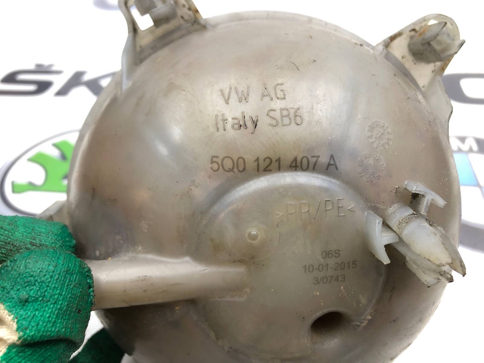 Расширительный бачок, 1200 рублей, Москва