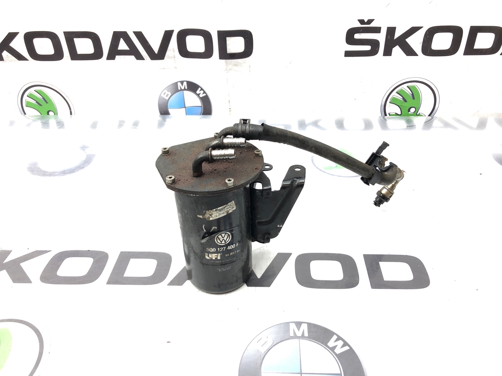 Корпус топливного фильтра, 3000 рублей, Москва