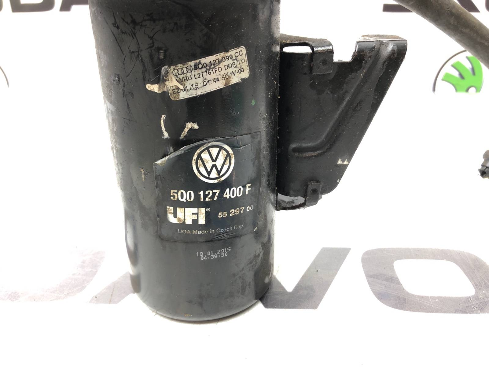 Корпус топливного фильтра, 3000 рублей, Москва