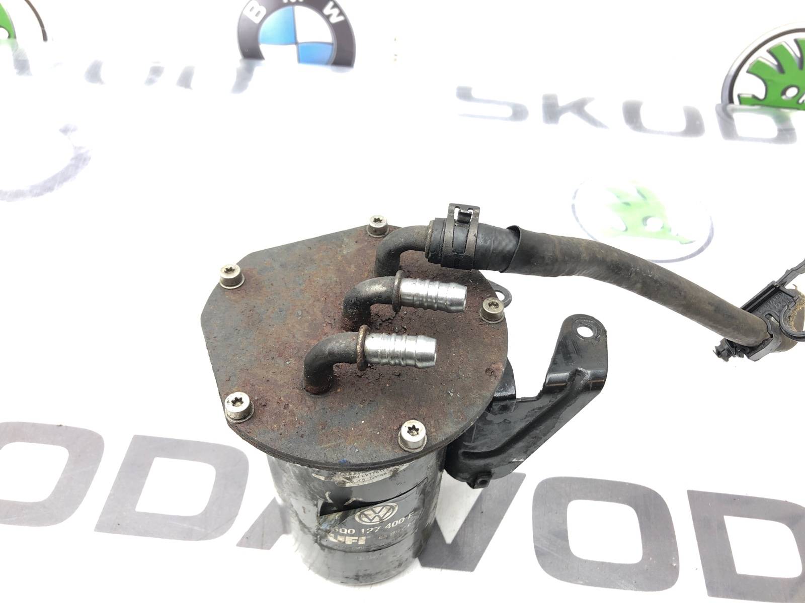 Корпус топливного фильтра, 3000 рублей, Москва