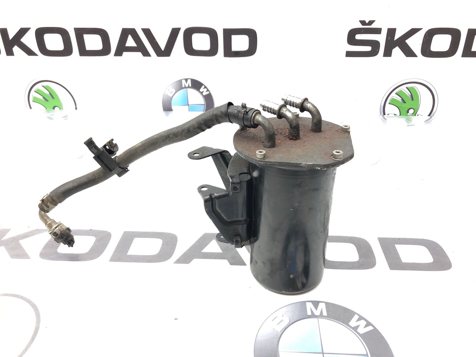 Корпус топливного фильтра, 3000 рублей, Москва