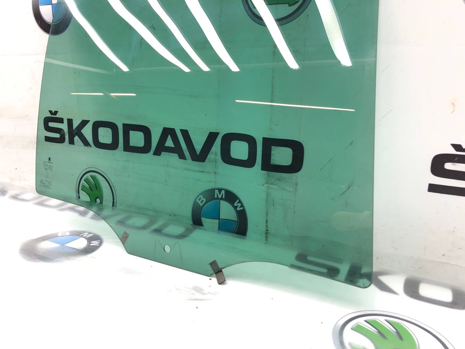 Стекло двери, 4000 рублей, Москва