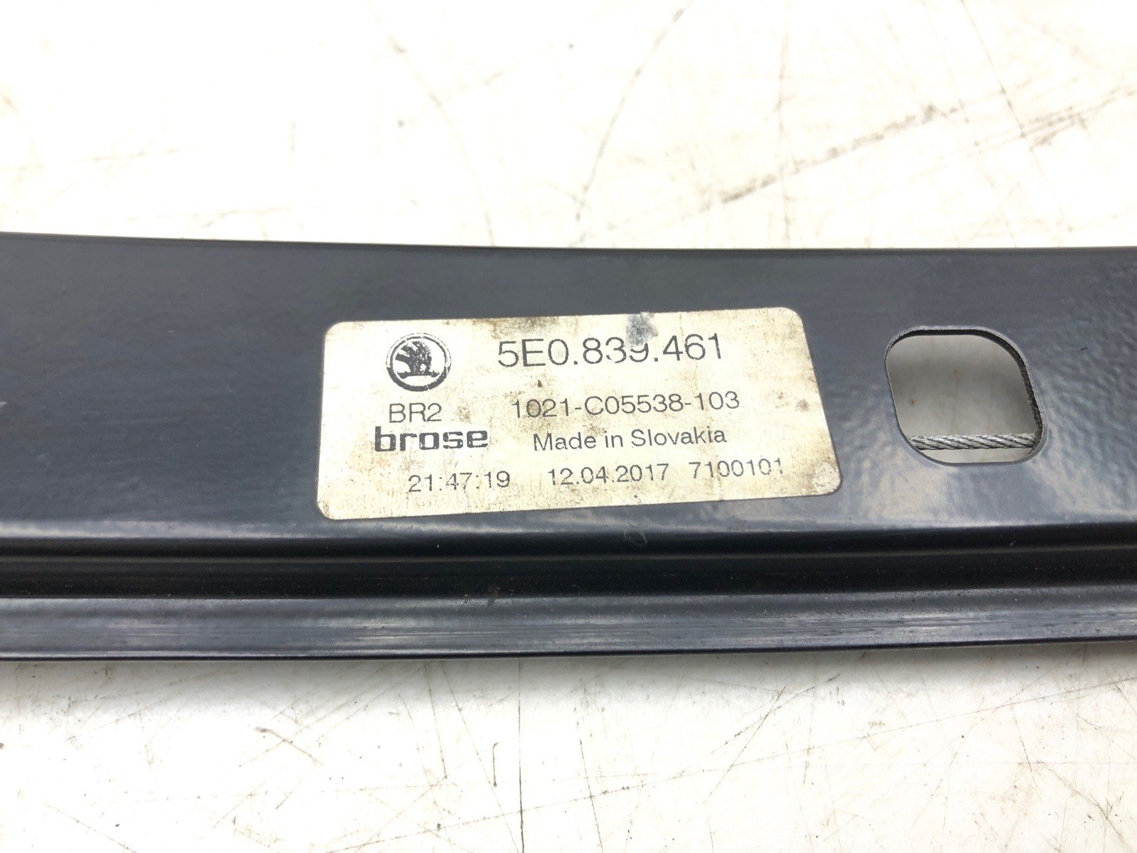 Стеклоподъемник, 500 рублей, Москва