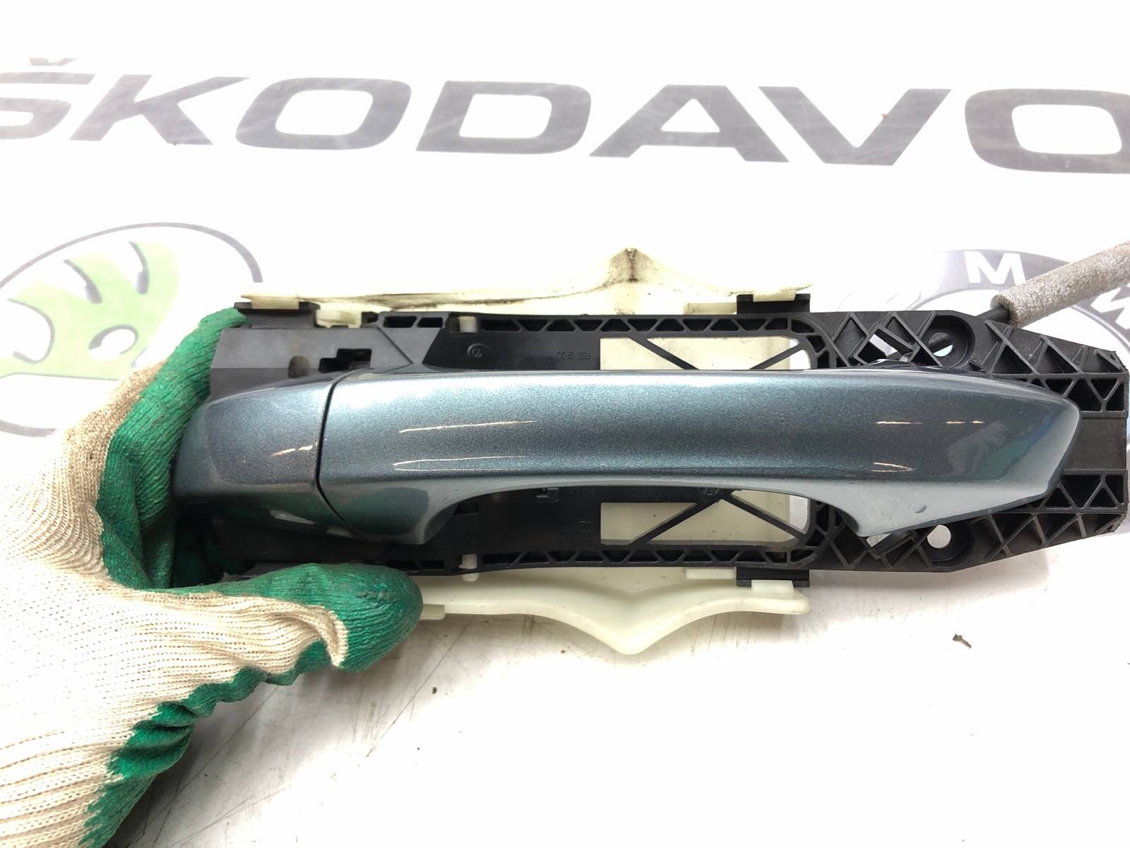 ручка двери внешняя, 2000 рублей, Москва