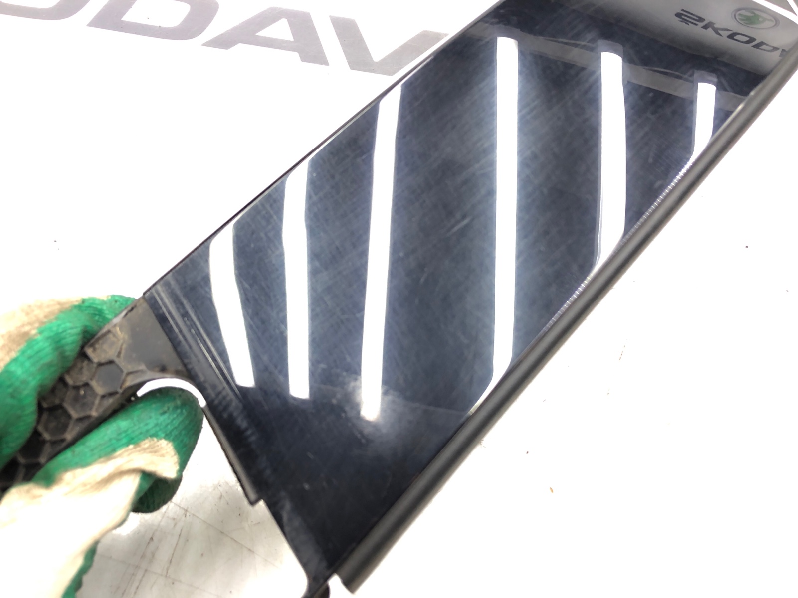 Накладка двери декоративная, 1000 рублей, Москва