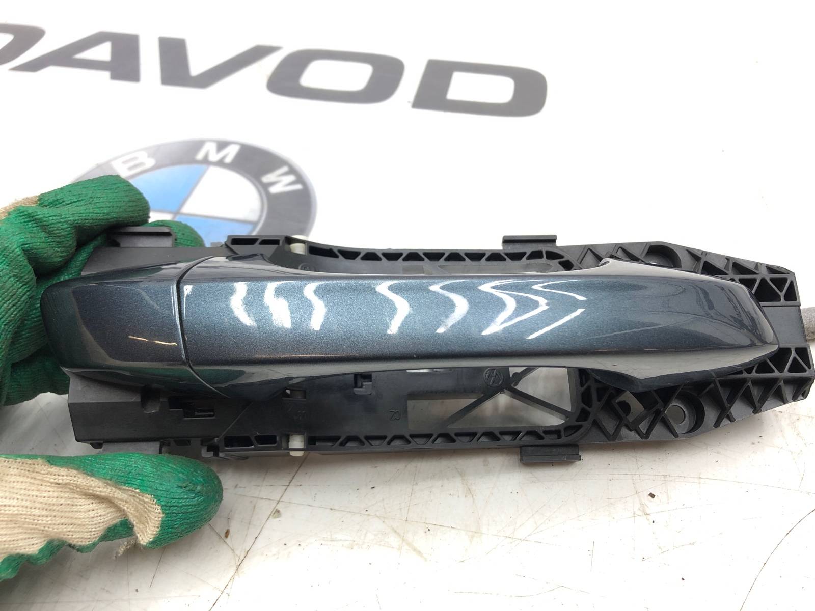 ручка двери внешняя, 2000 рублей, Москва